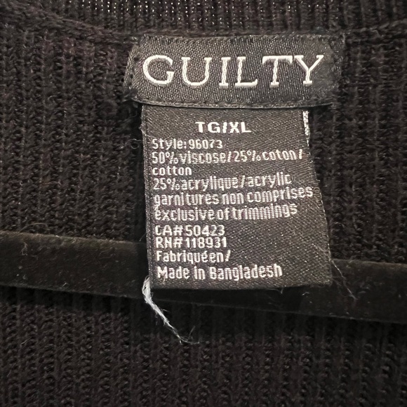 Dressy long cardigan - Picture 4 of 4